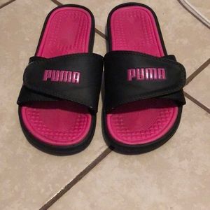 Puma sandals